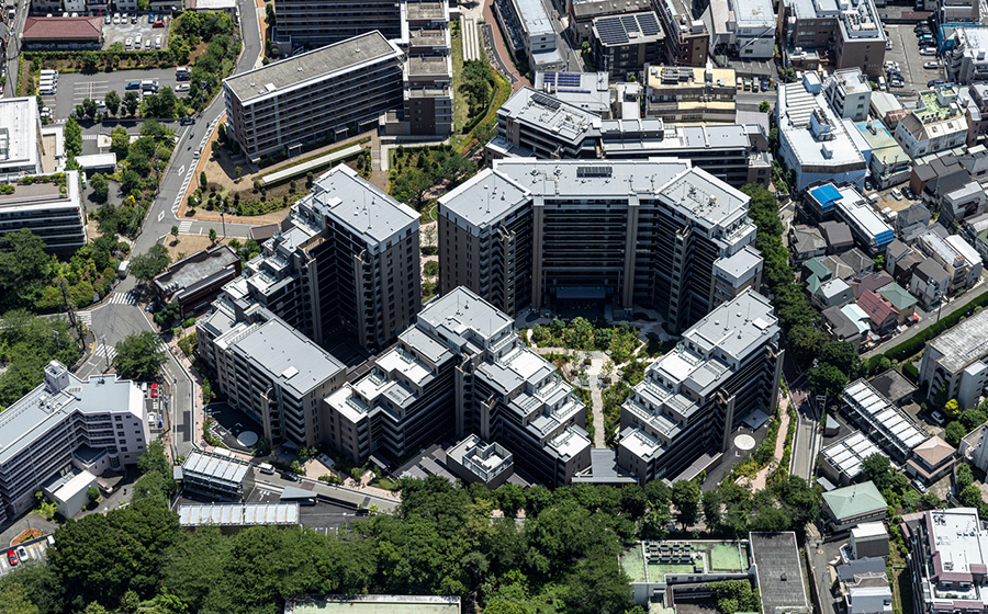 マンション建替事業