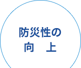 防災性の向上