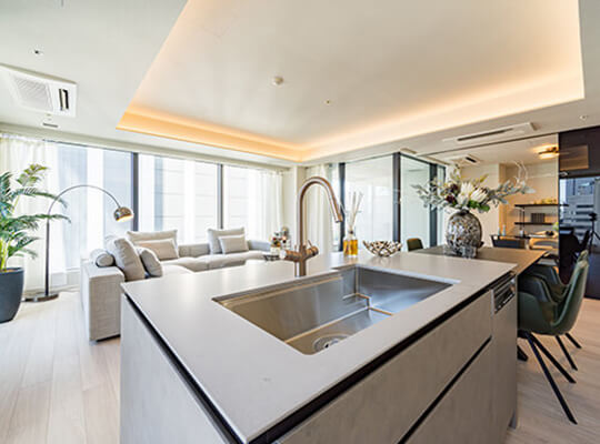 虎ノ門タワーズレジデンス