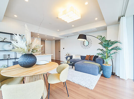 ザ・パークハウス六番町